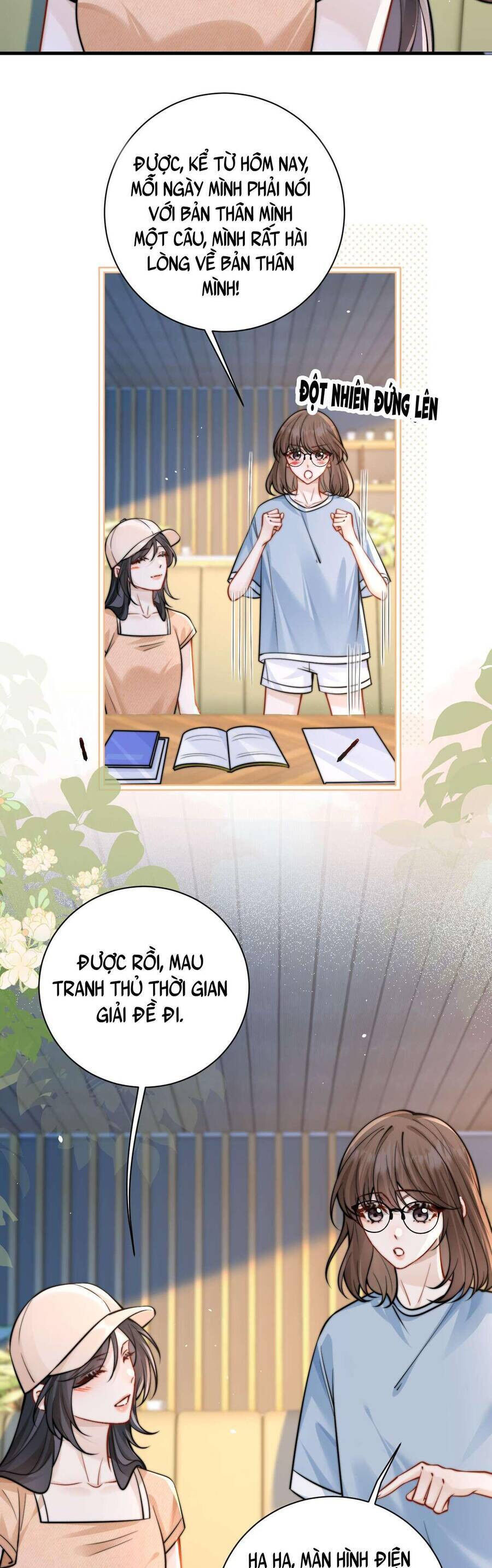 Em Nghe Thấy Chứ? Chapter 61 - Trang 2