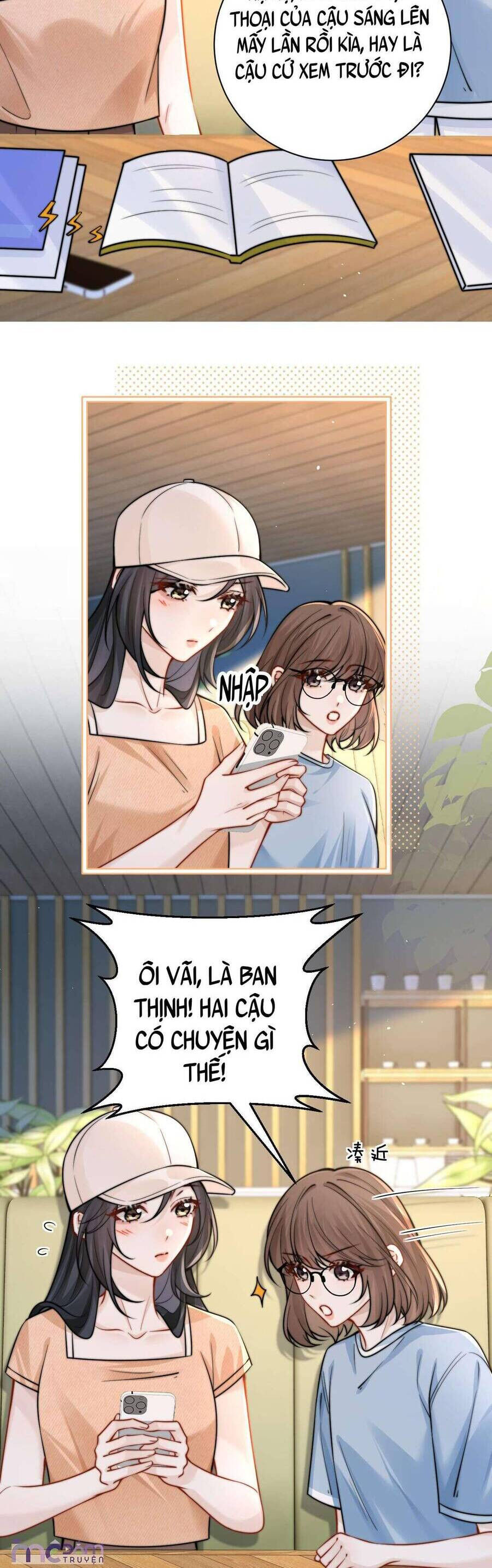 Em Nghe Thấy Chứ? Chapter 61 - Trang 2