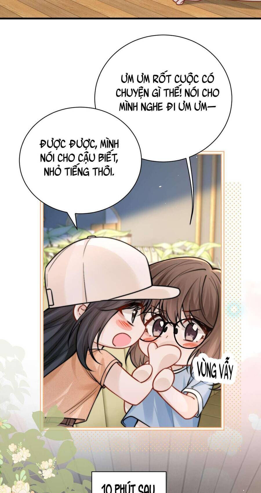 Em Nghe Thấy Chứ? Chapter 61 - Trang 2