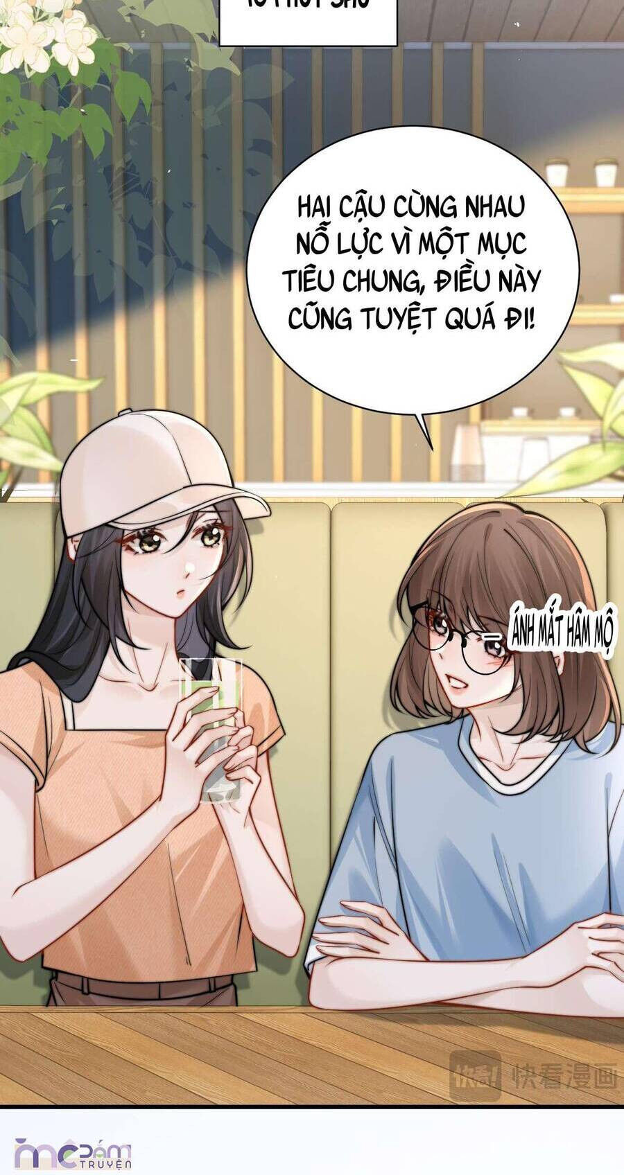 Em Nghe Thấy Chứ? Chapter 61 - Trang 2