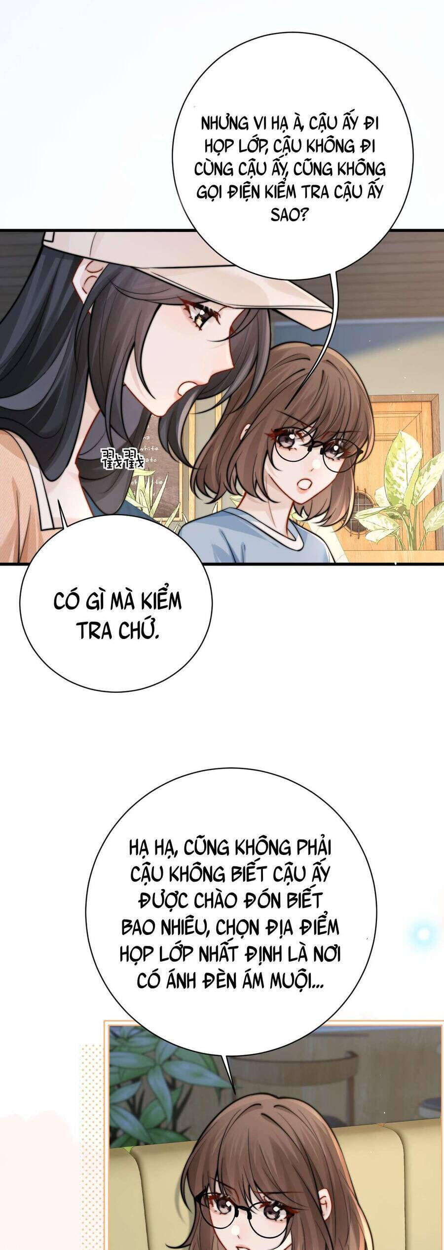 Em Nghe Thấy Chứ? Chapter 61 - Trang 2