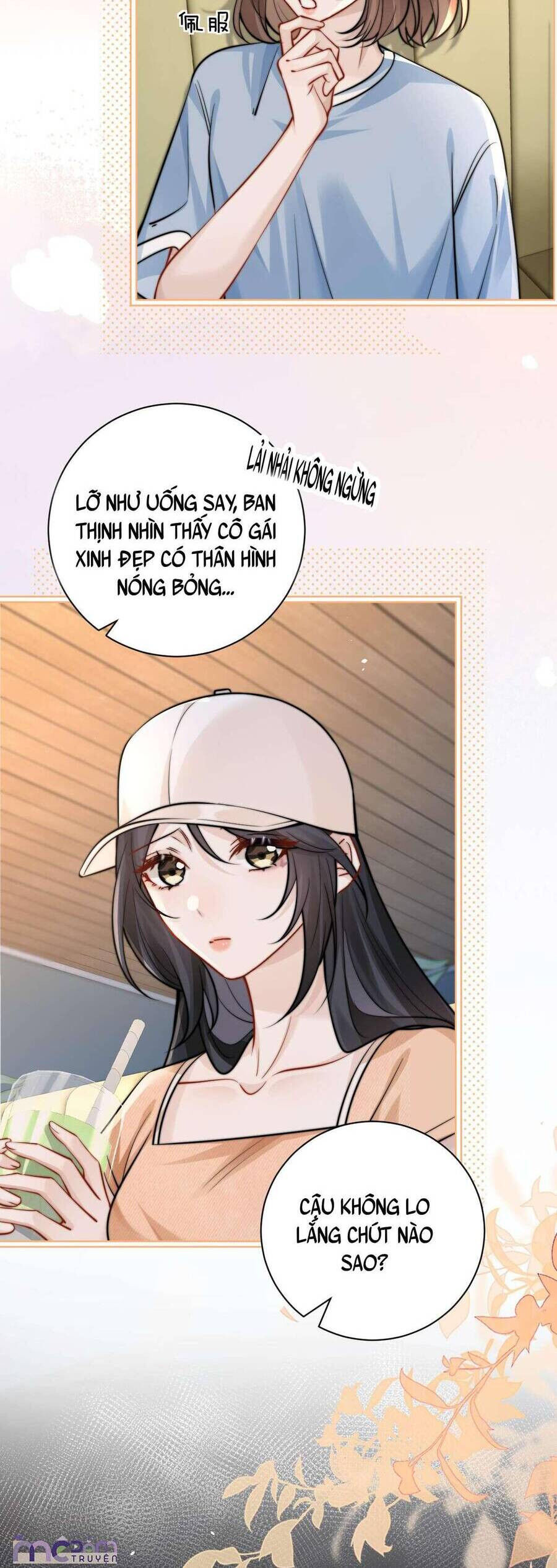 Em Nghe Thấy Chứ? Chapter 61 - Trang 2