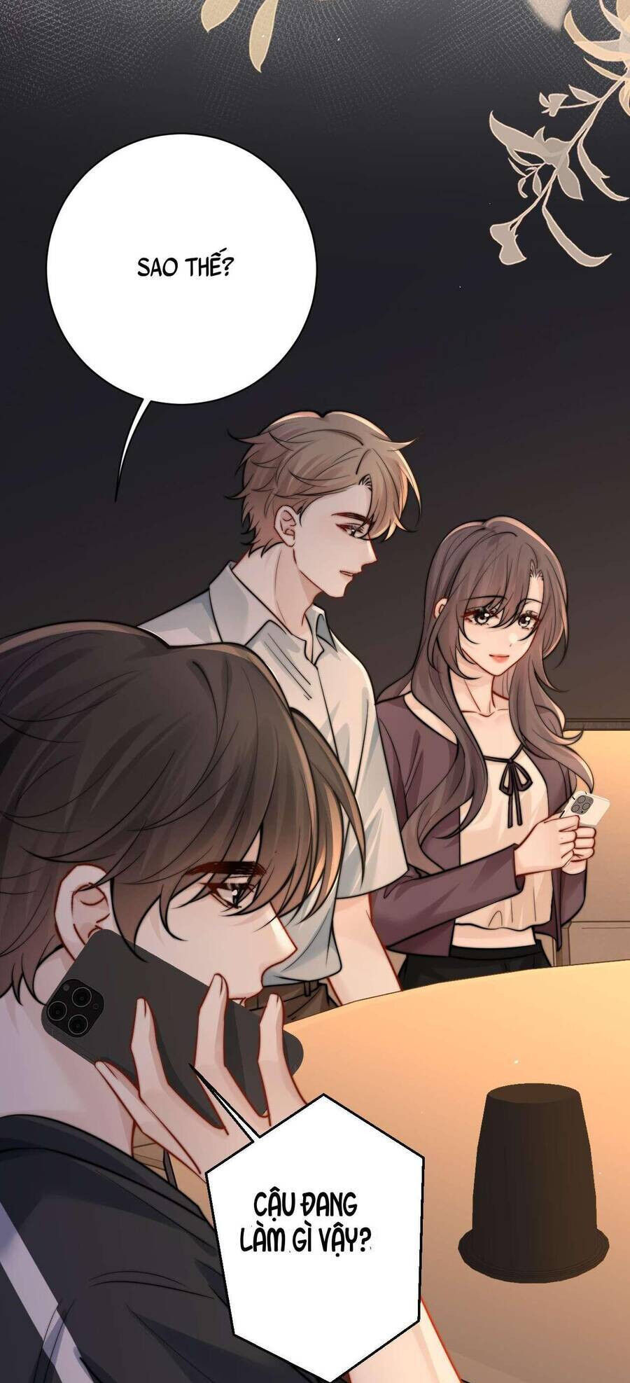 Em Nghe Thấy Chứ? Chapter 61 - Trang 2