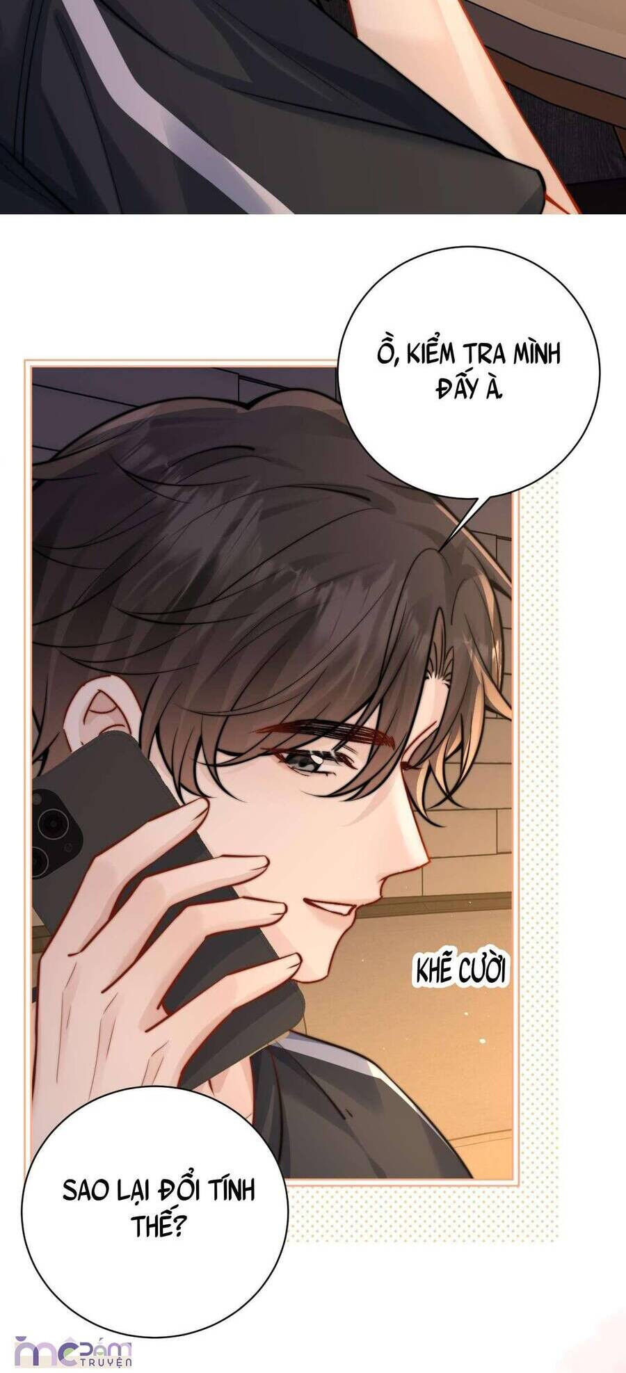 Em Nghe Thấy Chứ? Chapter 61 - Trang 2