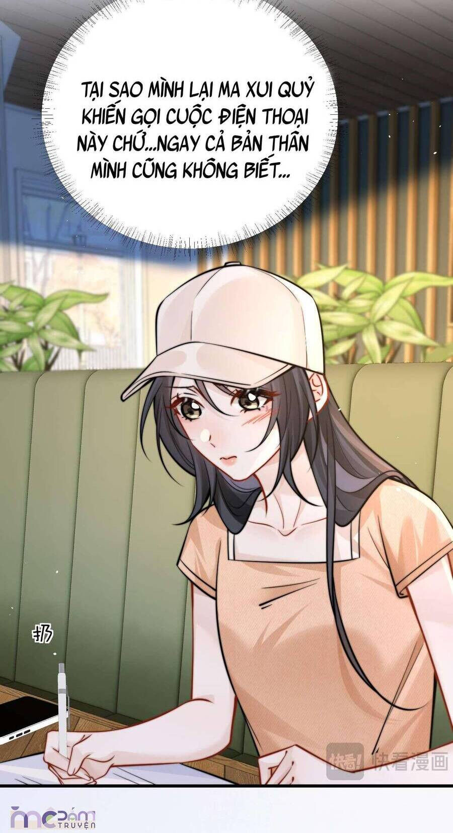 Em Nghe Thấy Chứ? Chapter 61 - Trang 2