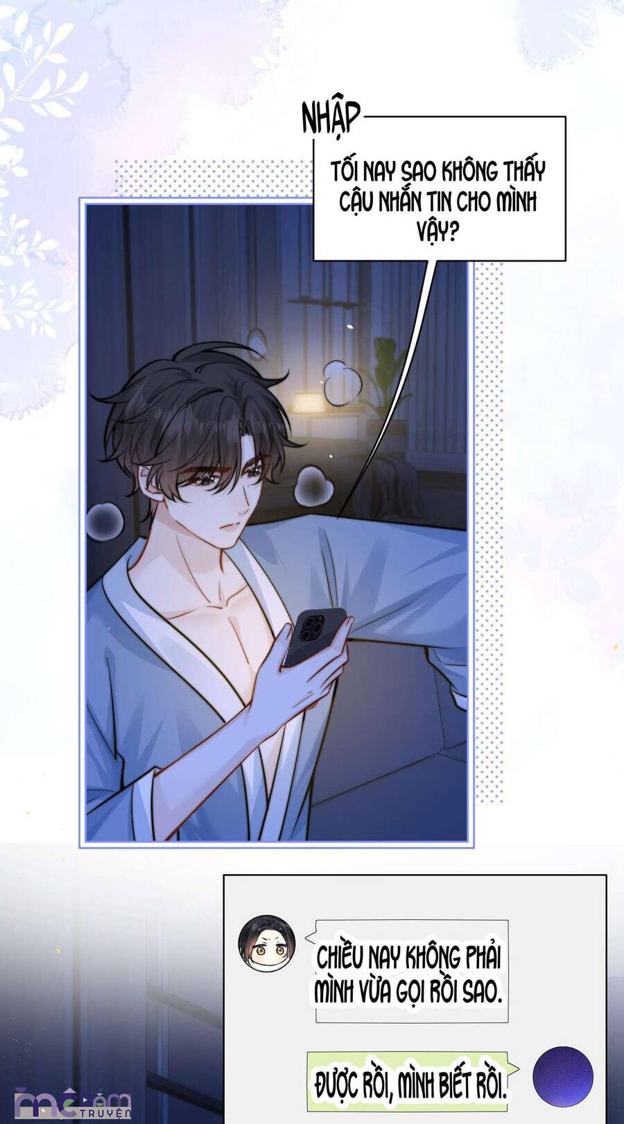Em Nghe Thấy Chứ? Chapter 61 - Trang 2