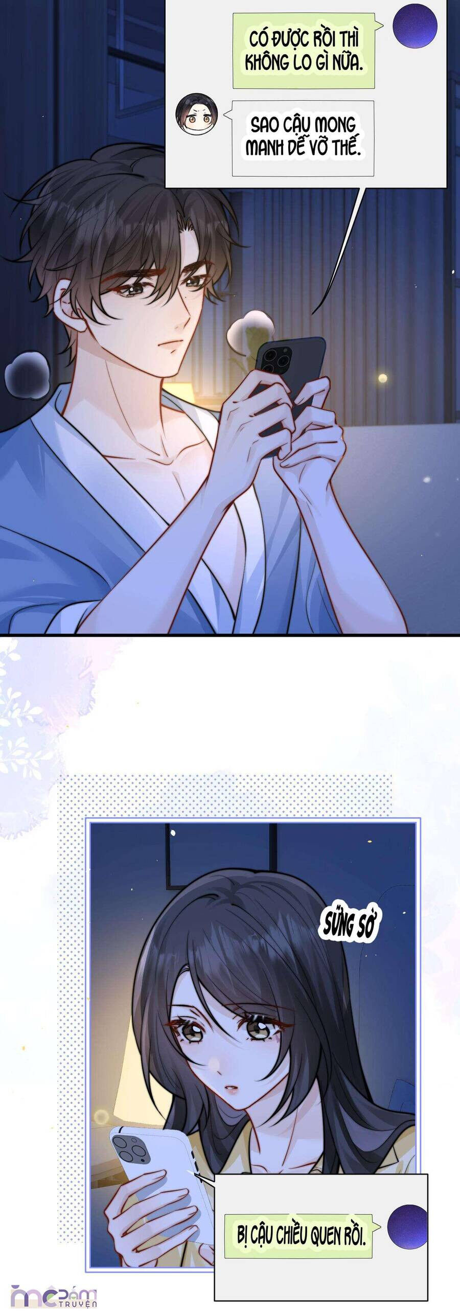 Em Nghe Thấy Chứ? Chapter 61 - Trang 2