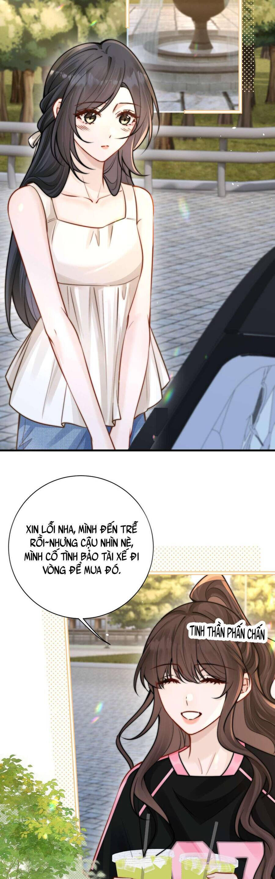 Em Nghe Thấy Chứ? Chapter 61 - Trang 2