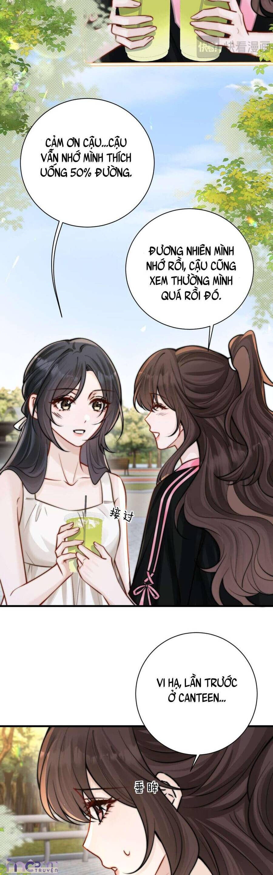 Em Nghe Thấy Chứ? Chapter 61 - Trang 2