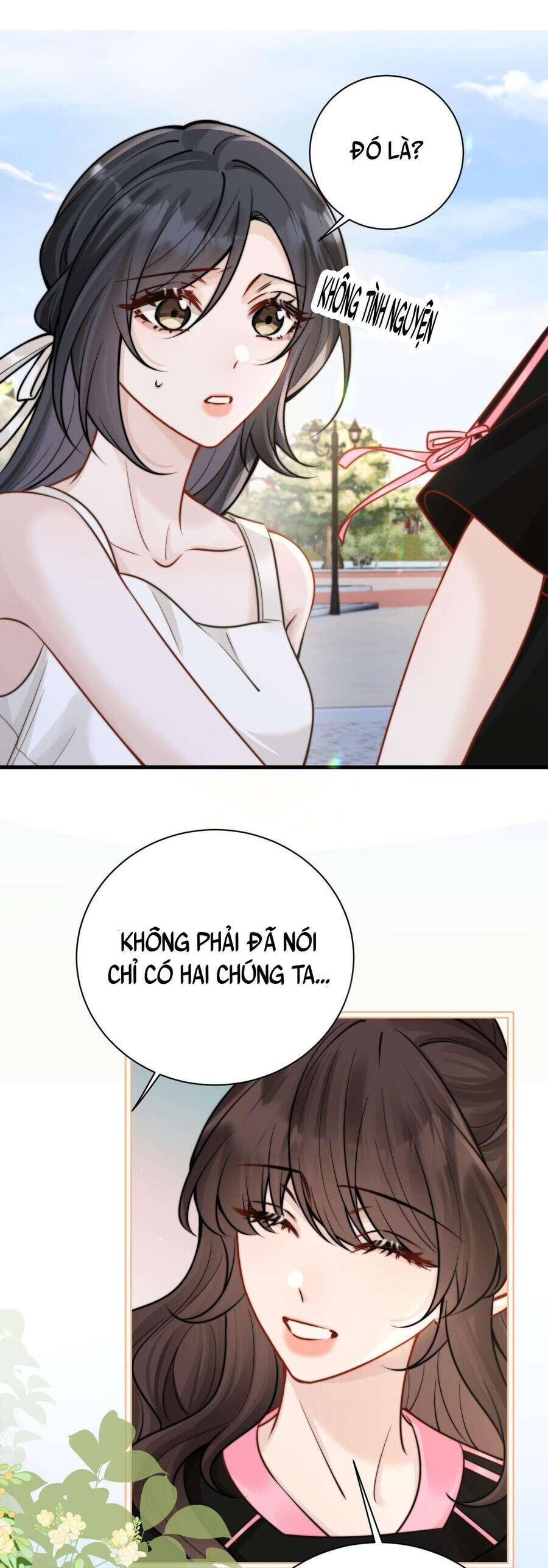 Em Nghe Thấy Chứ? Chapter 61 - Trang 2