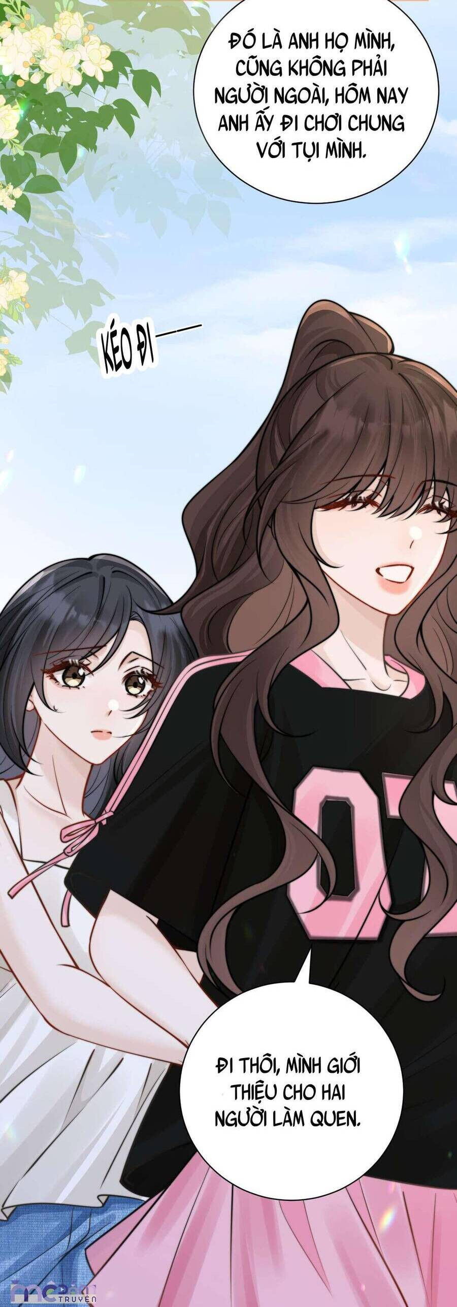 Em Nghe Thấy Chứ? Chapter 61 - Trang 2