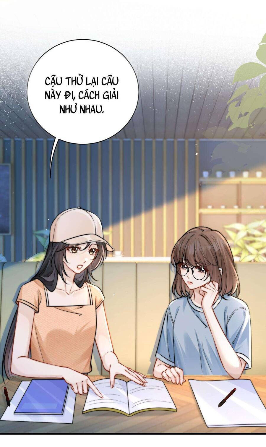 Em Nghe Thấy Chứ? Chapter 61 - Trang 2