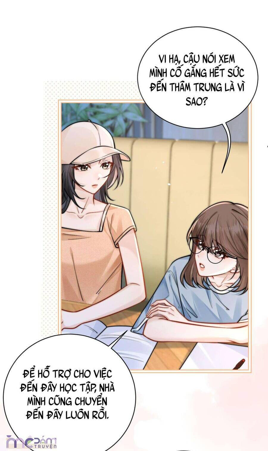 Em Nghe Thấy Chứ? Chapter 61 - Trang 2