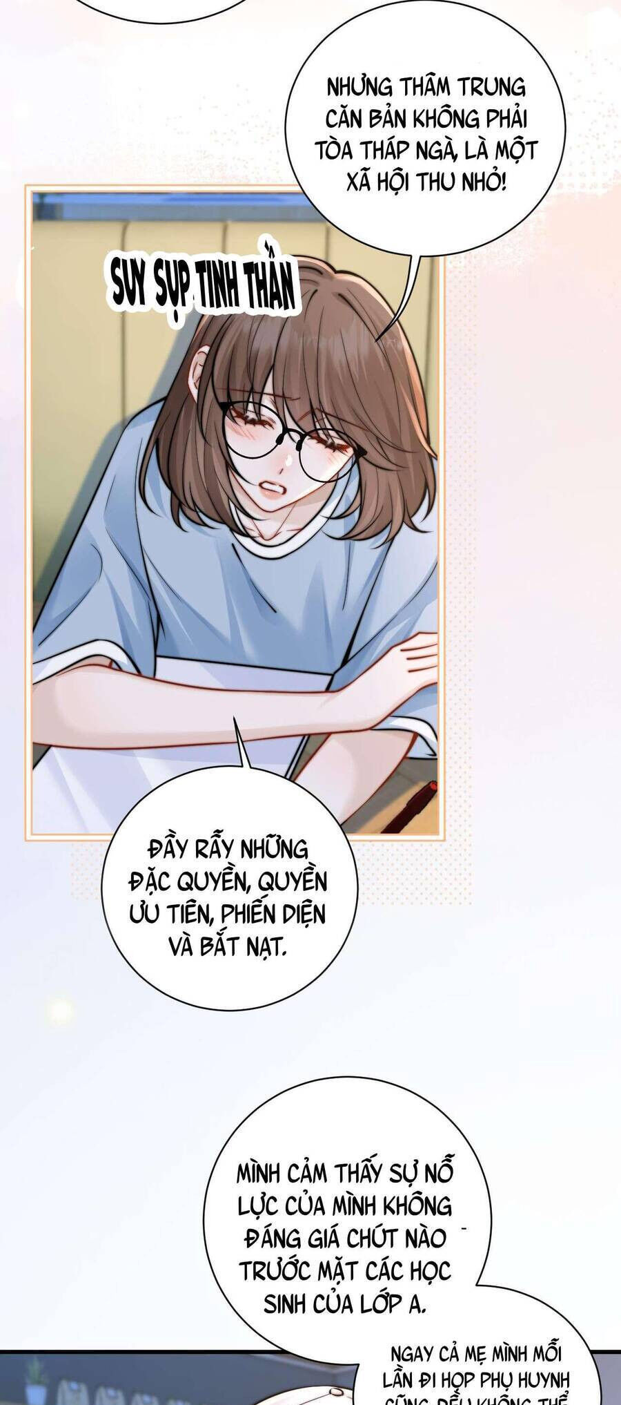 Em Nghe Thấy Chứ? Chapter 61 - Trang 2