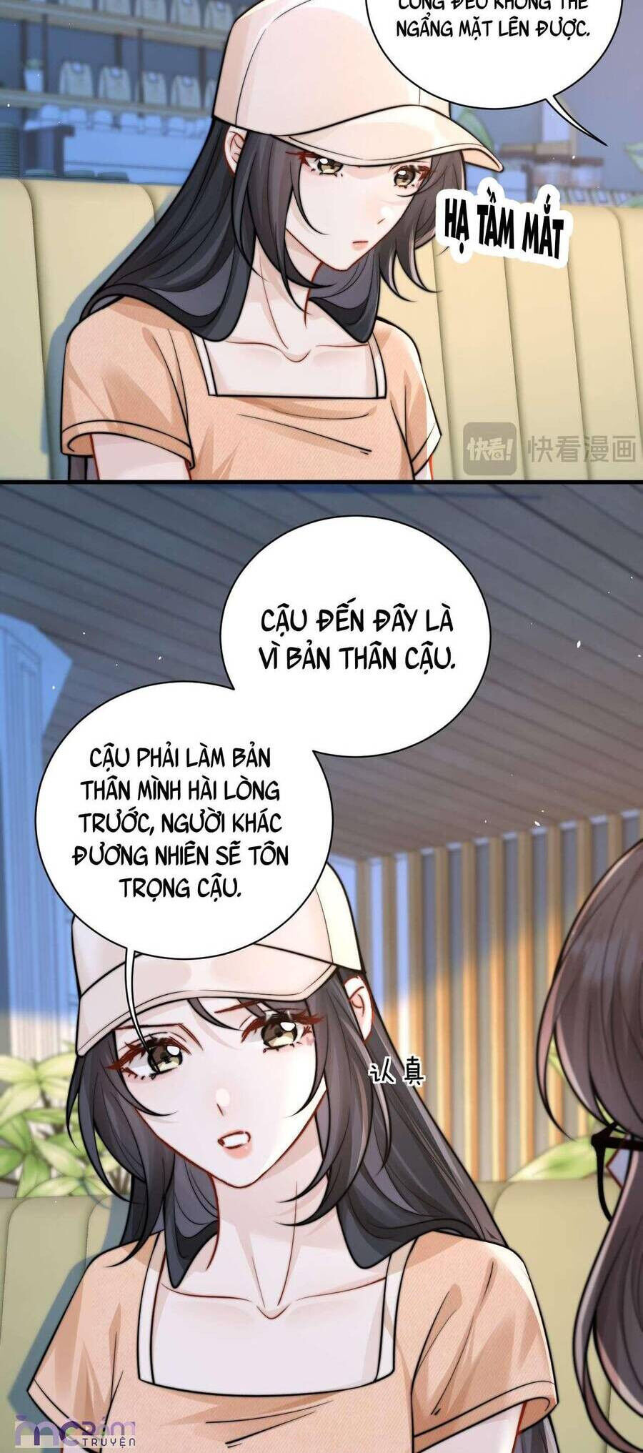 Em Nghe Thấy Chứ? Chapter 61 - Trang 2