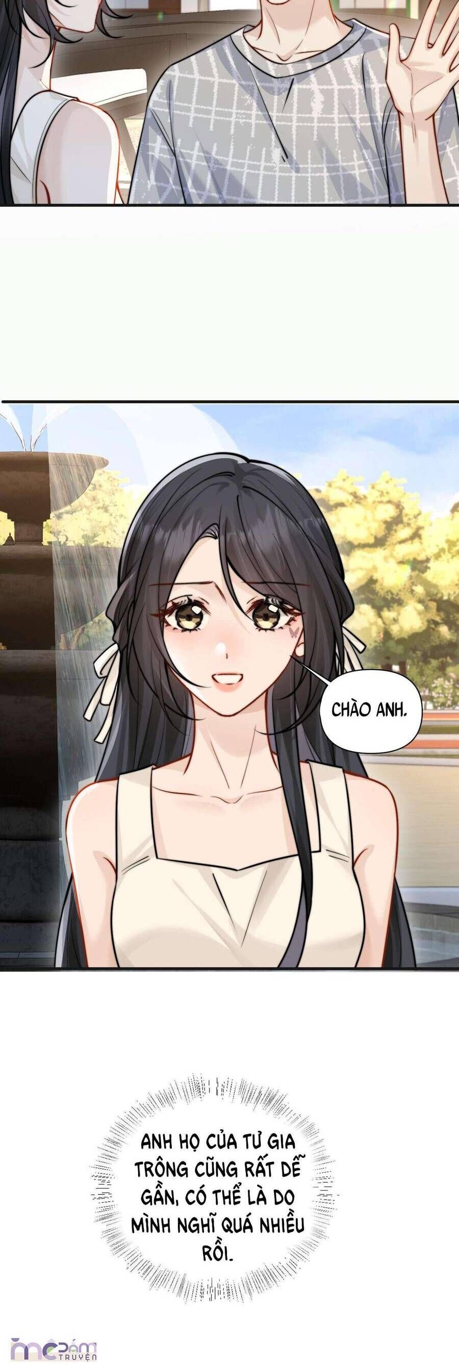 Em Nghe Thấy Chứ? Chapter 62 - Trang 2