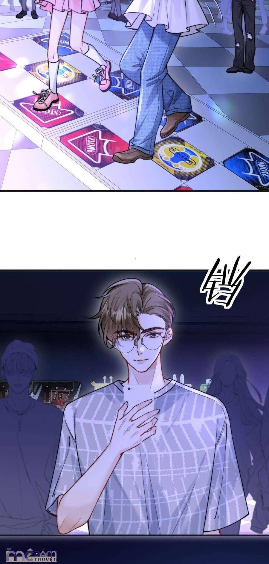 Em Nghe Thấy Chứ? Chapter 62 - Trang 2