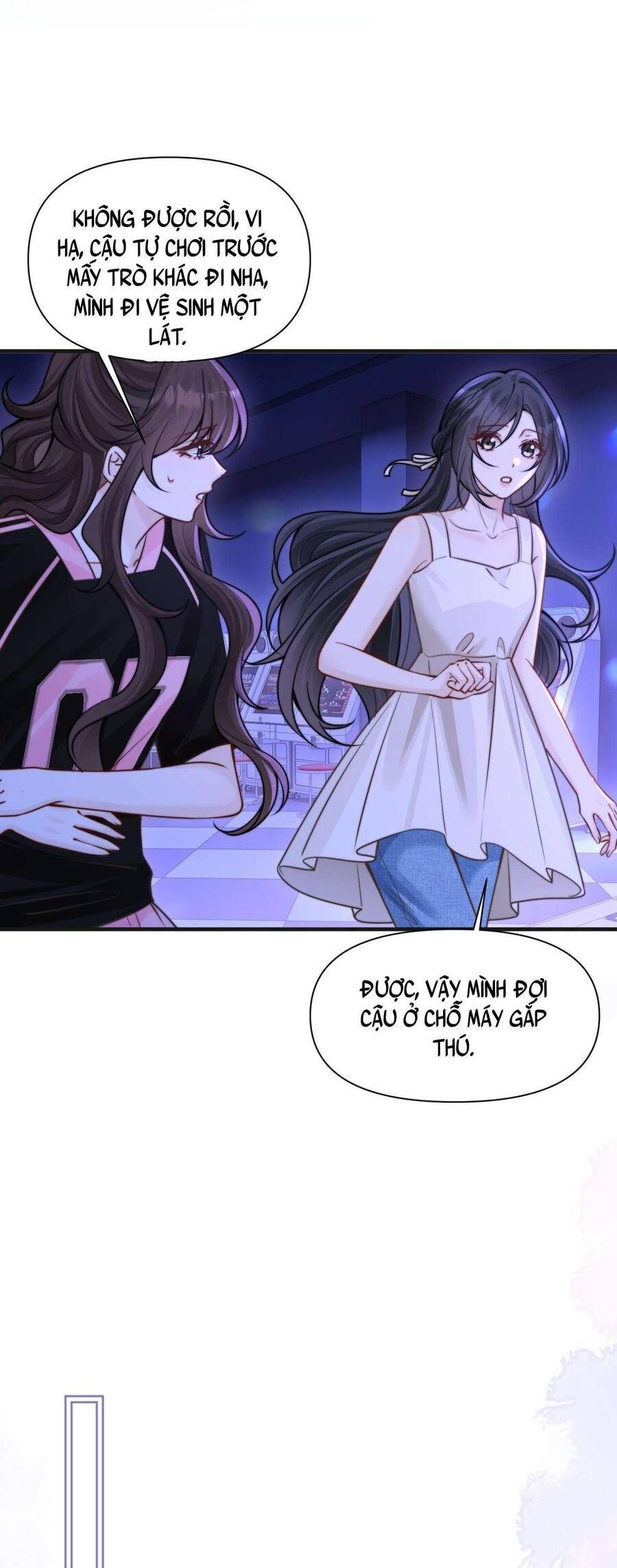 Em Nghe Thấy Chứ? Chapter 62 - Trang 2