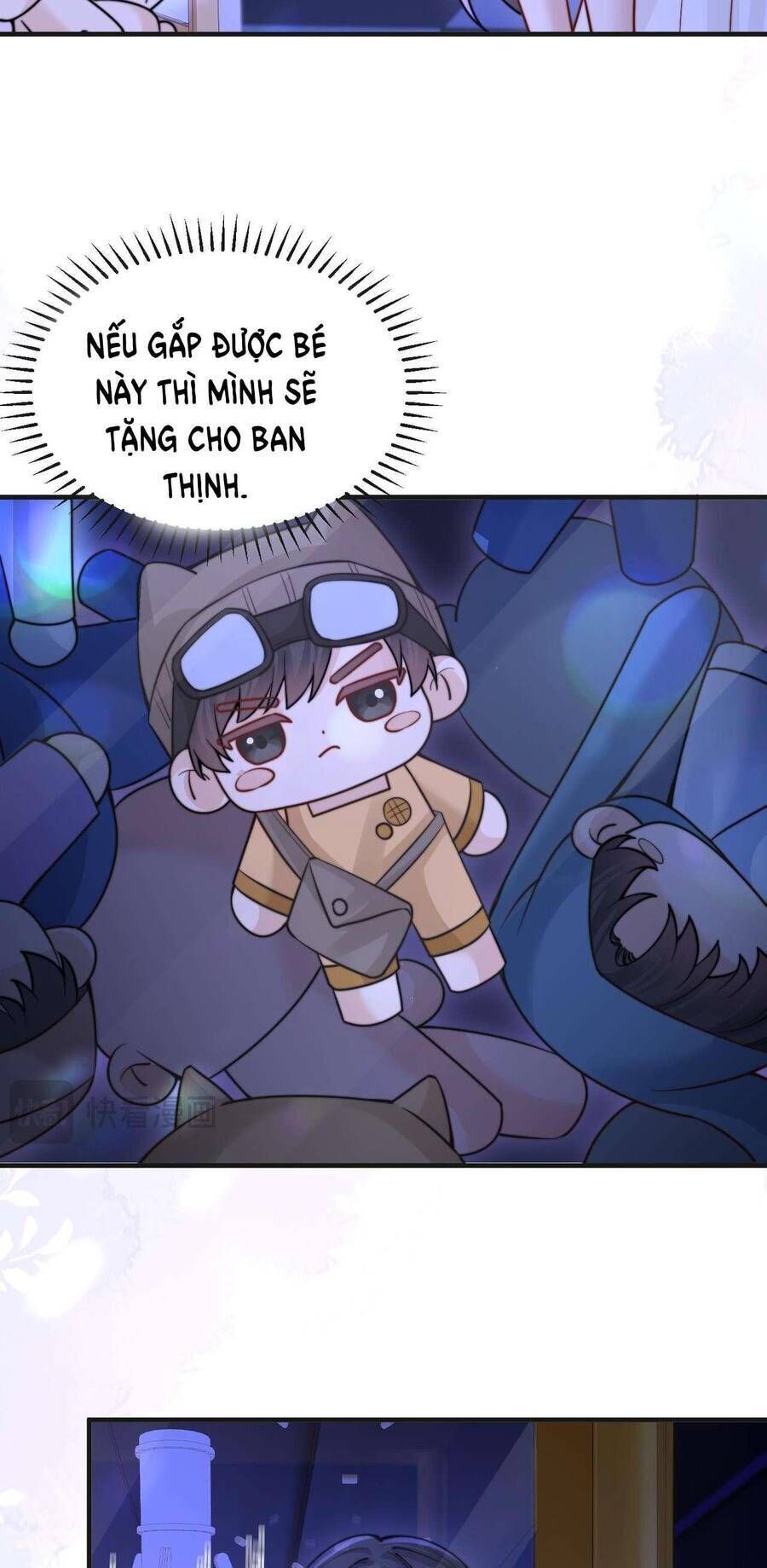 Em Nghe Thấy Chứ? Chapter 62 - Trang 2