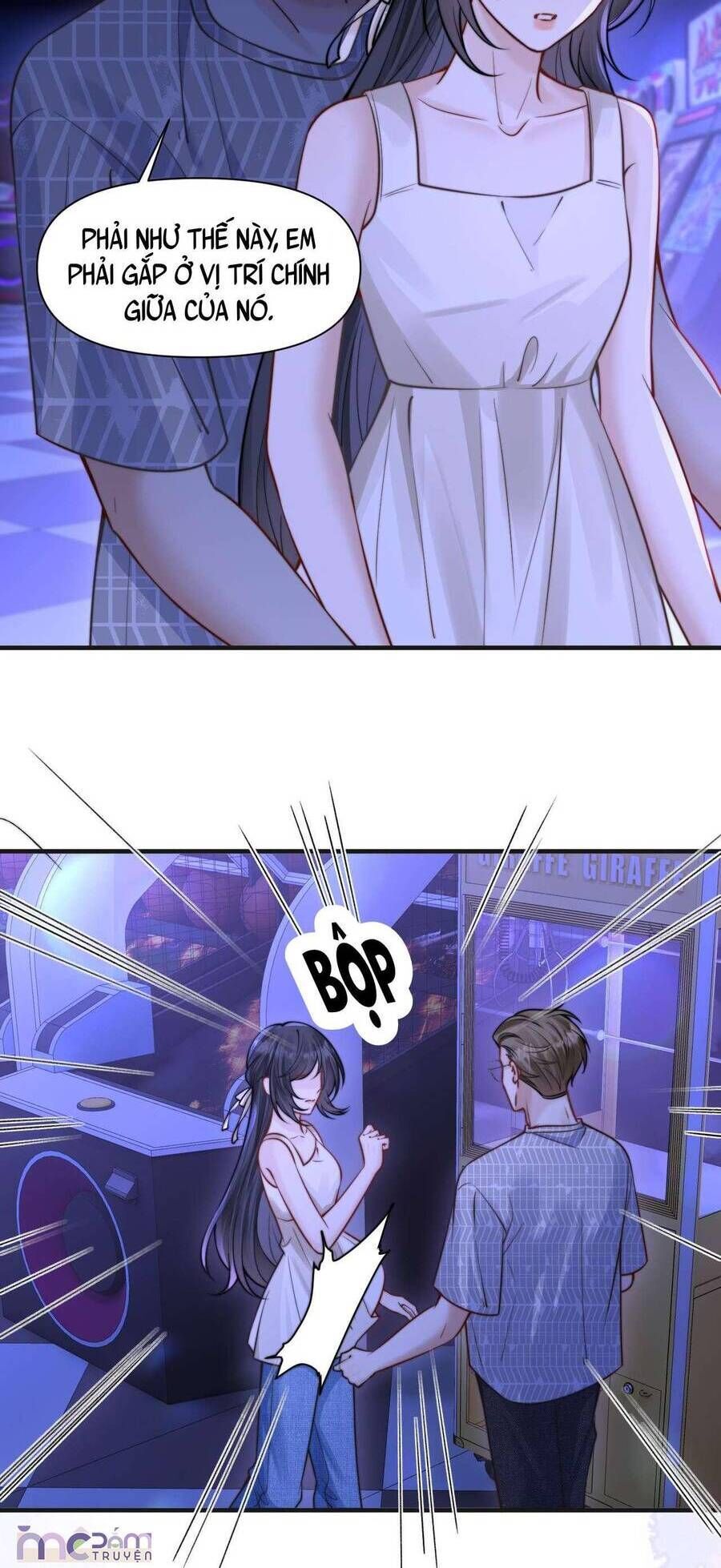 Em Nghe Thấy Chứ? Chapter 62 - Trang 2
