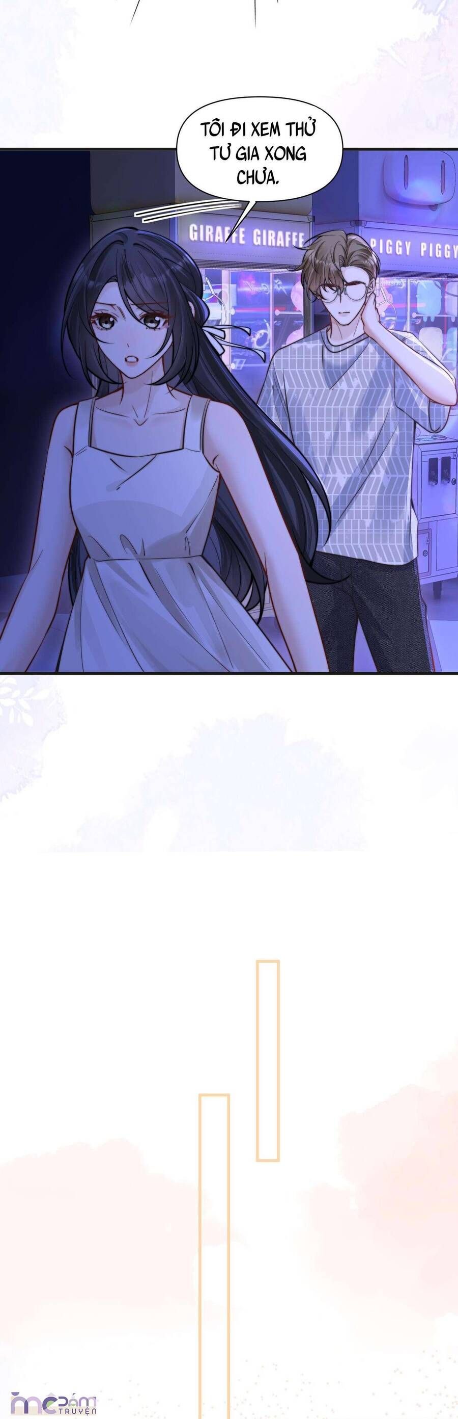 Em Nghe Thấy Chứ? Chapter 62 - Trang 2