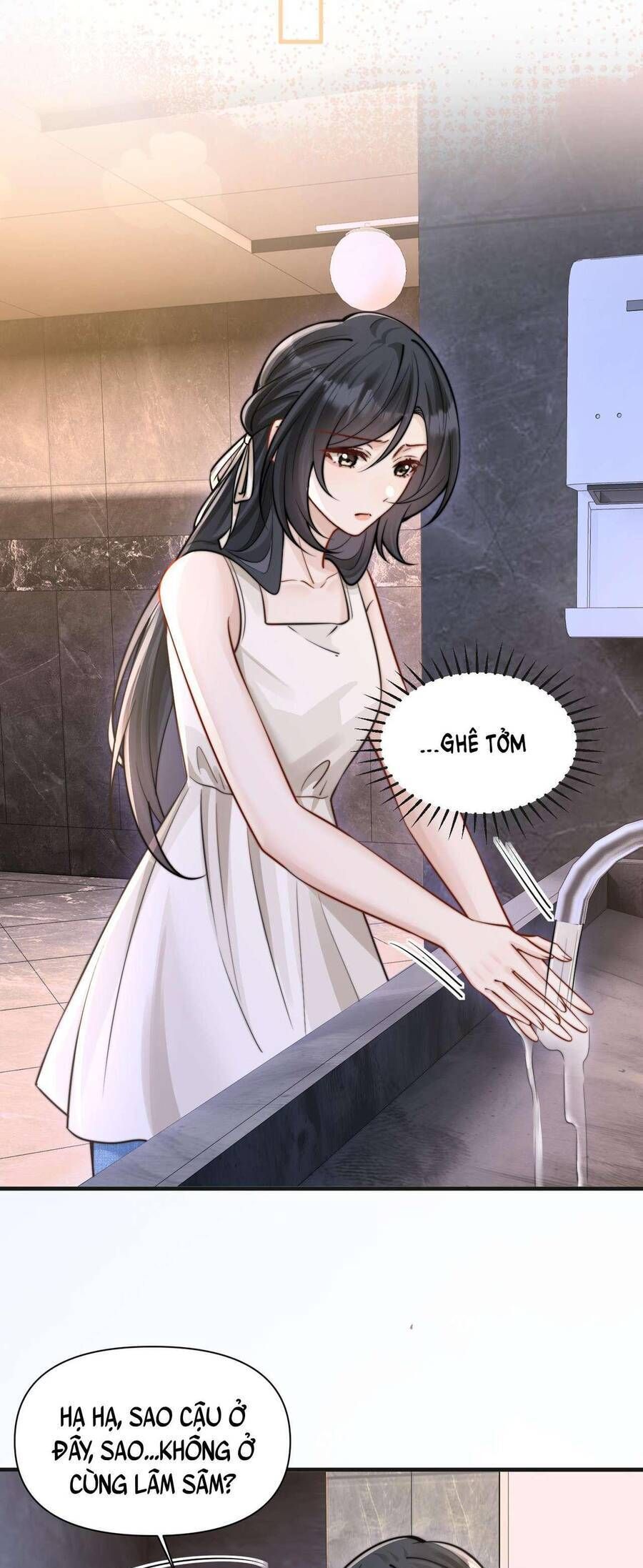Em Nghe Thấy Chứ? Chapter 62 - Trang 2