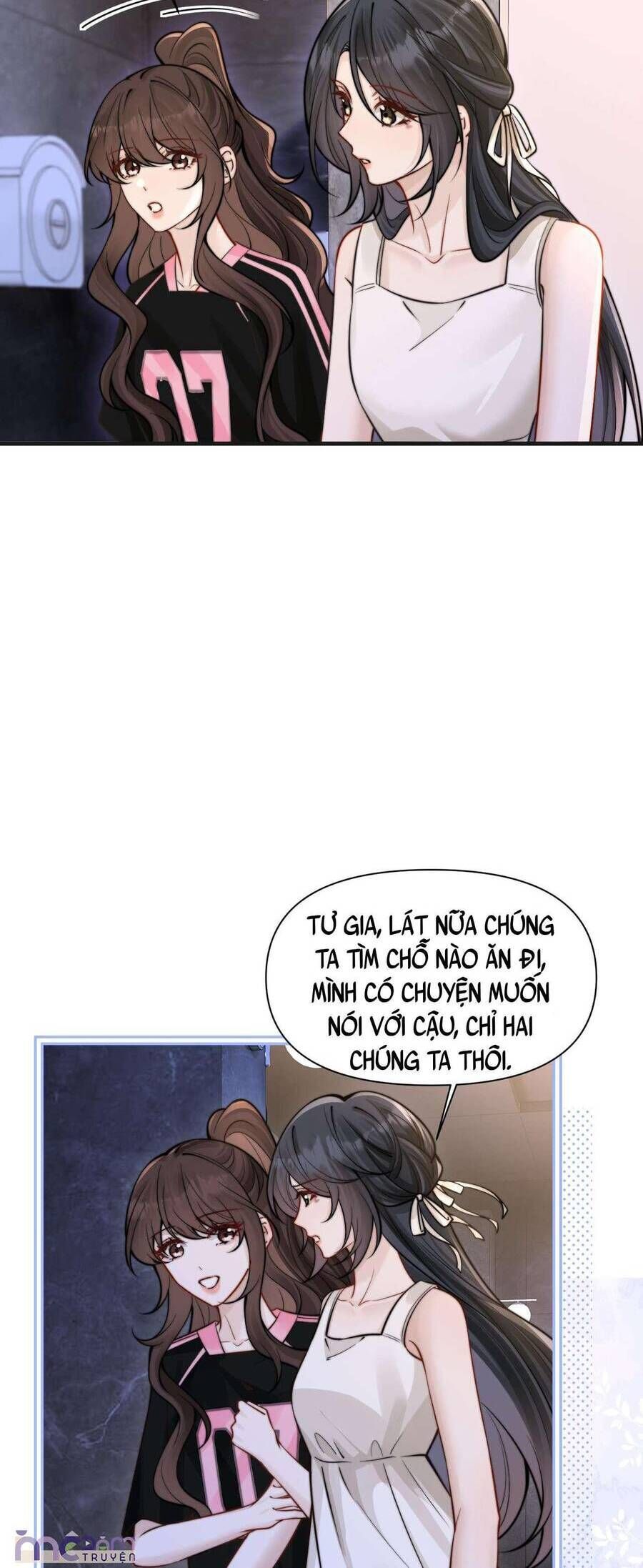 Em Nghe Thấy Chứ? Chapter 62 - Trang 2