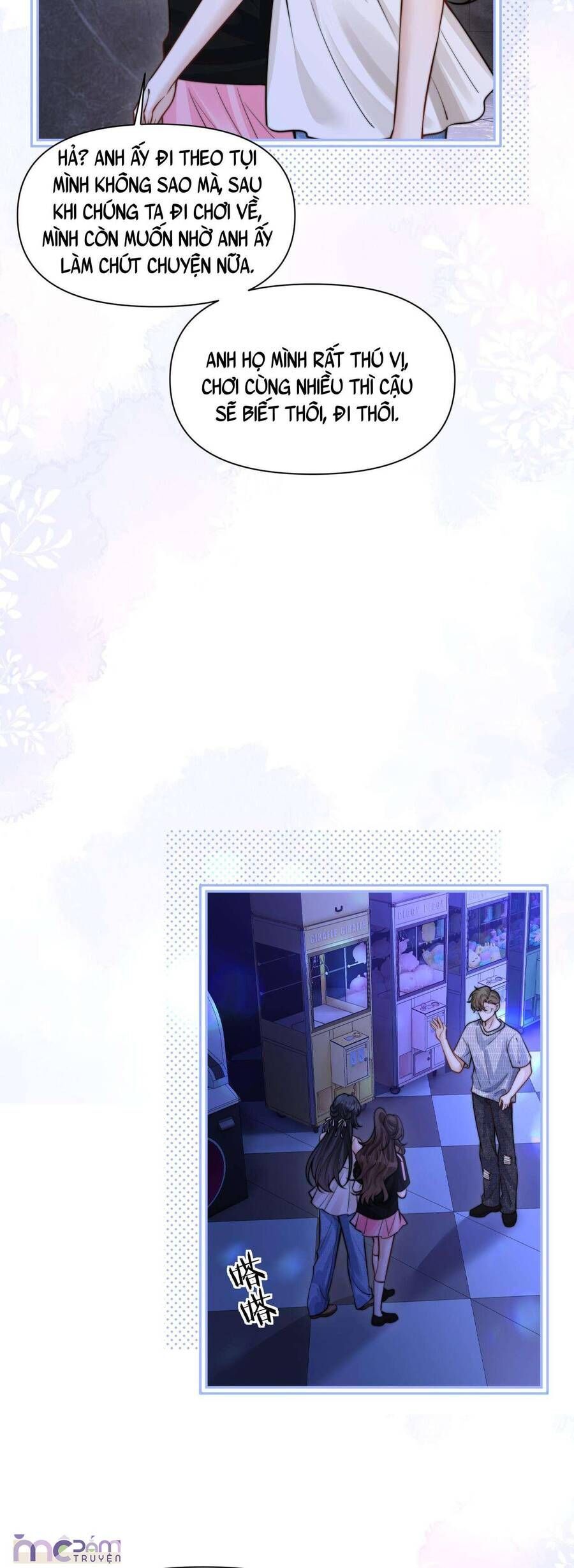 Em Nghe Thấy Chứ? Chapter 62 - Trang 2