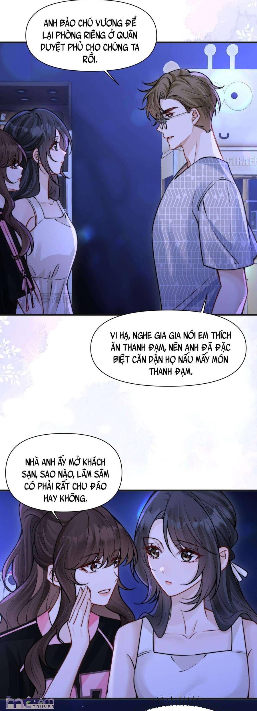 Em Nghe Thấy Chứ? Chapter 62 - Trang 2