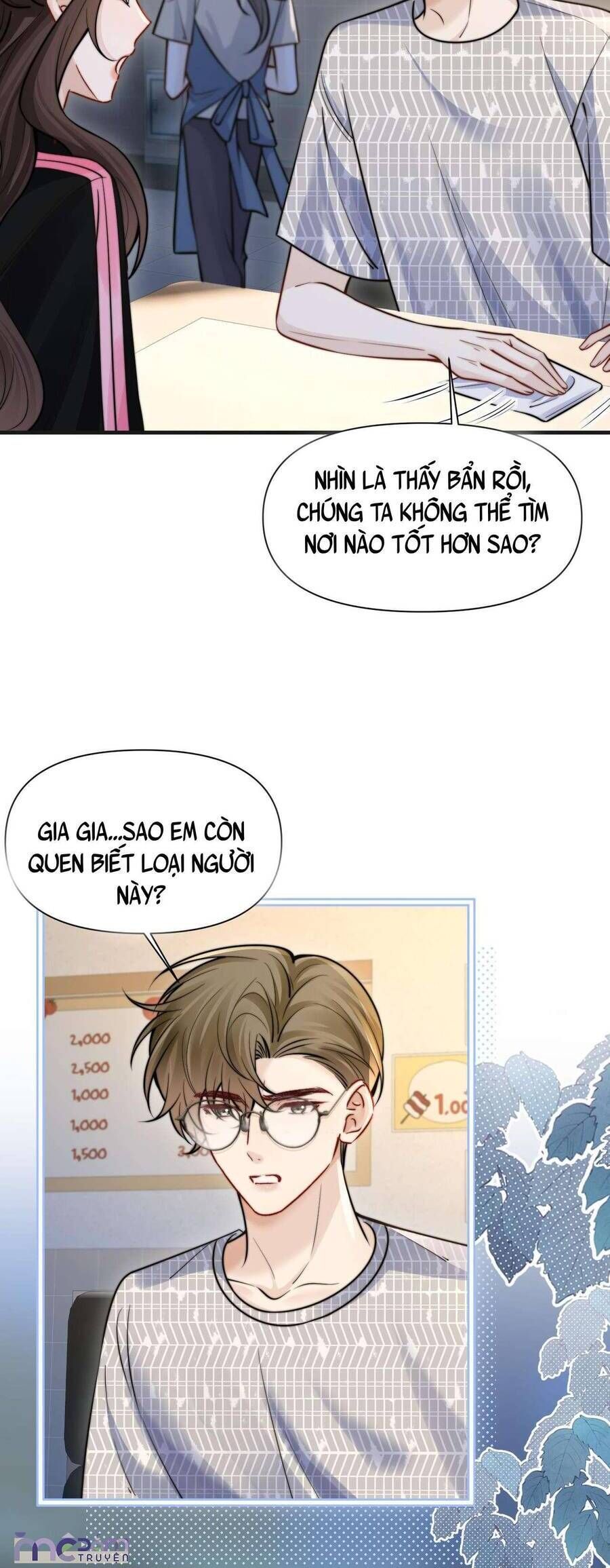 Em Nghe Thấy Chứ? Chapter 62 - Trang 2