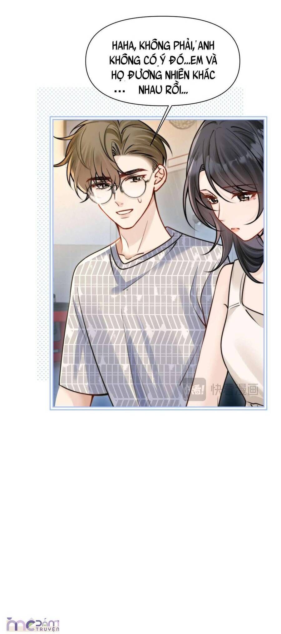 Em Nghe Thấy Chứ? Chapter 62 - Trang 2