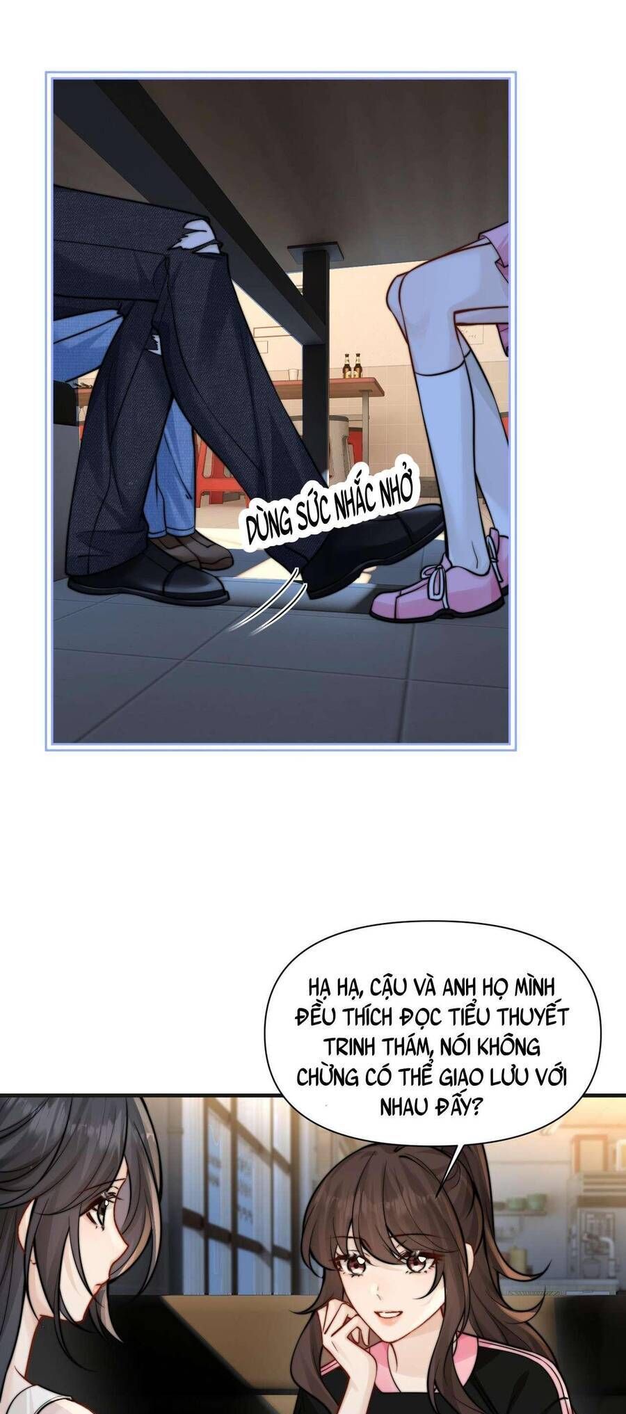 Em Nghe Thấy Chứ? Chapter 62 - Trang 2