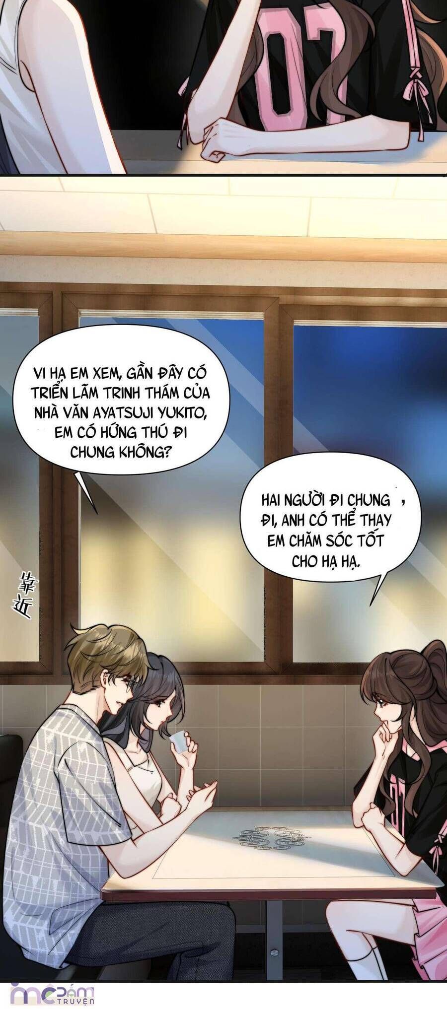 Em Nghe Thấy Chứ? Chapter 62 - Trang 2