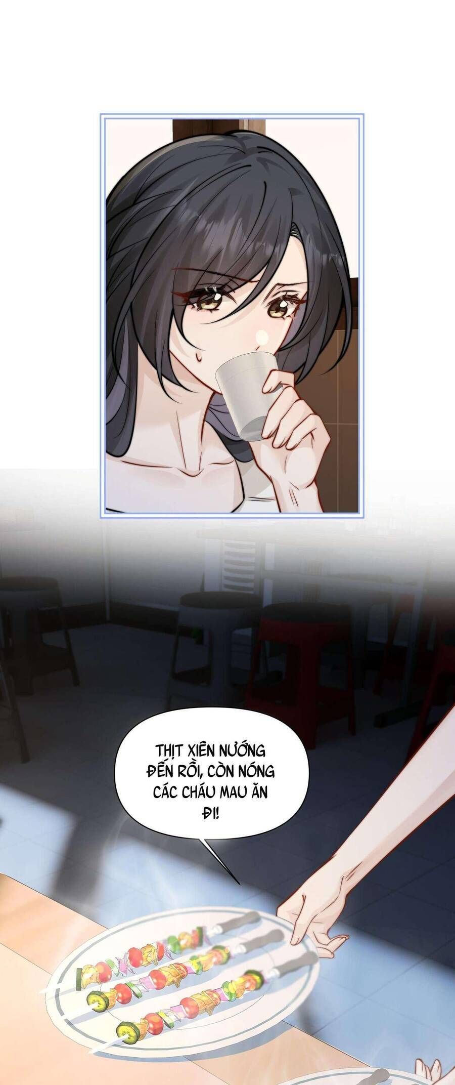 Em Nghe Thấy Chứ? Chapter 62 - Trang 2