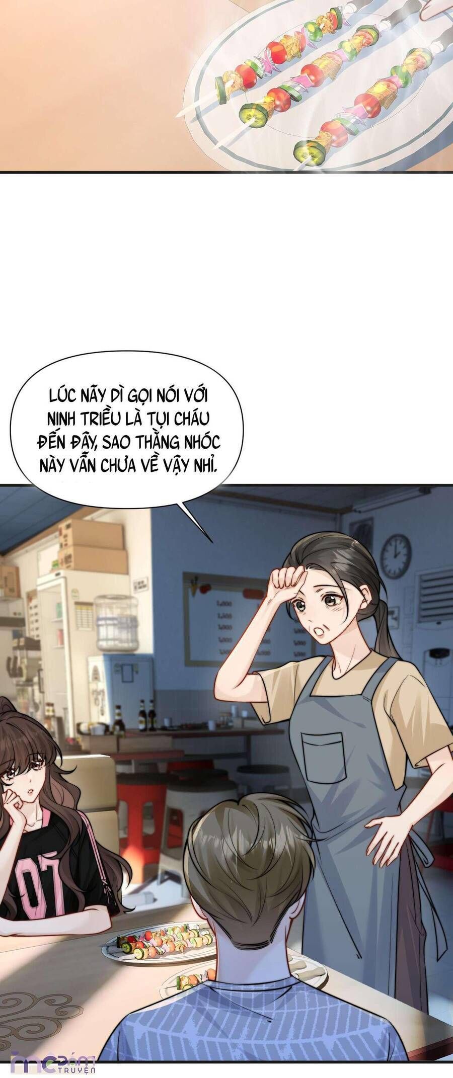 Em Nghe Thấy Chứ? Chapter 62 - Trang 2