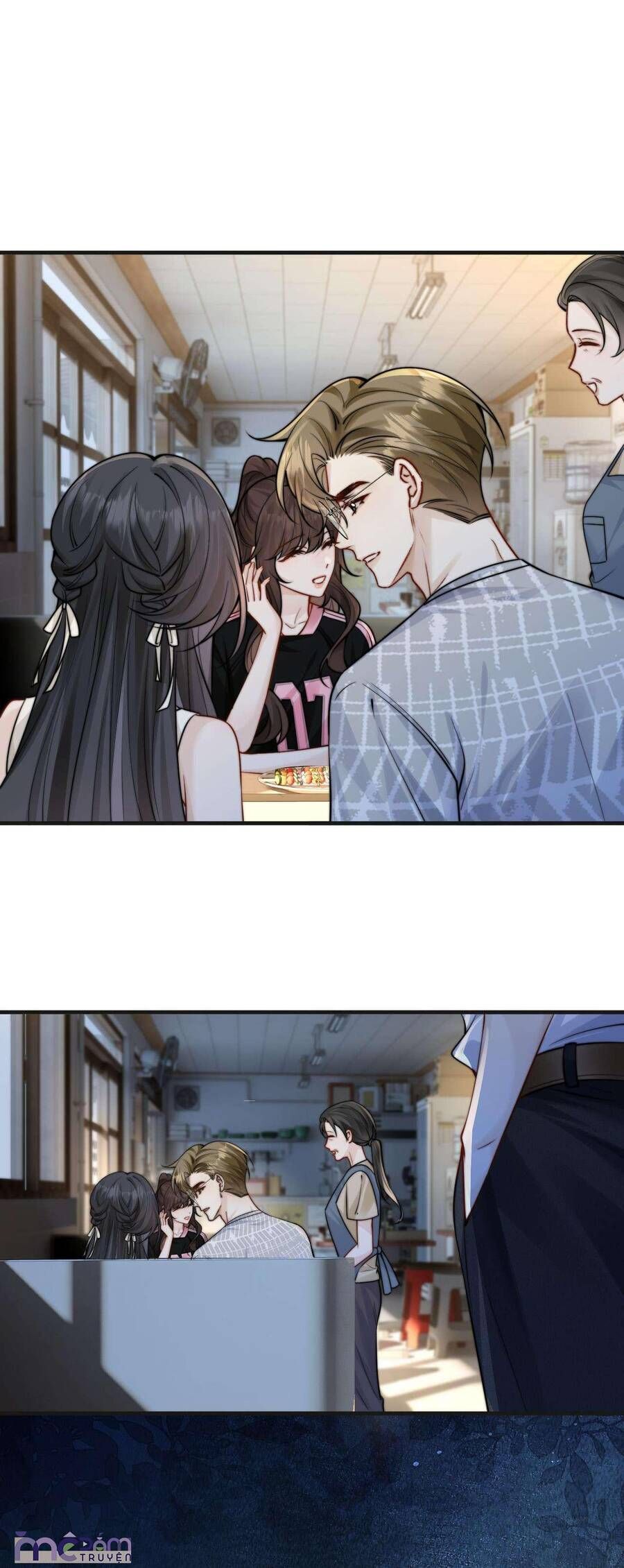Em Nghe Thấy Chứ? Chapter 62 - Trang 2