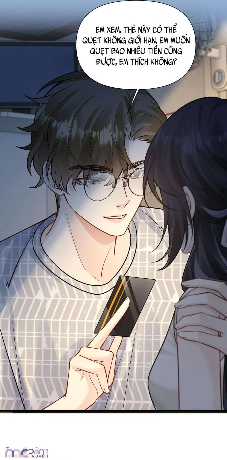 Em Nghe Thấy Chứ? Chapter 63 - Trang 2