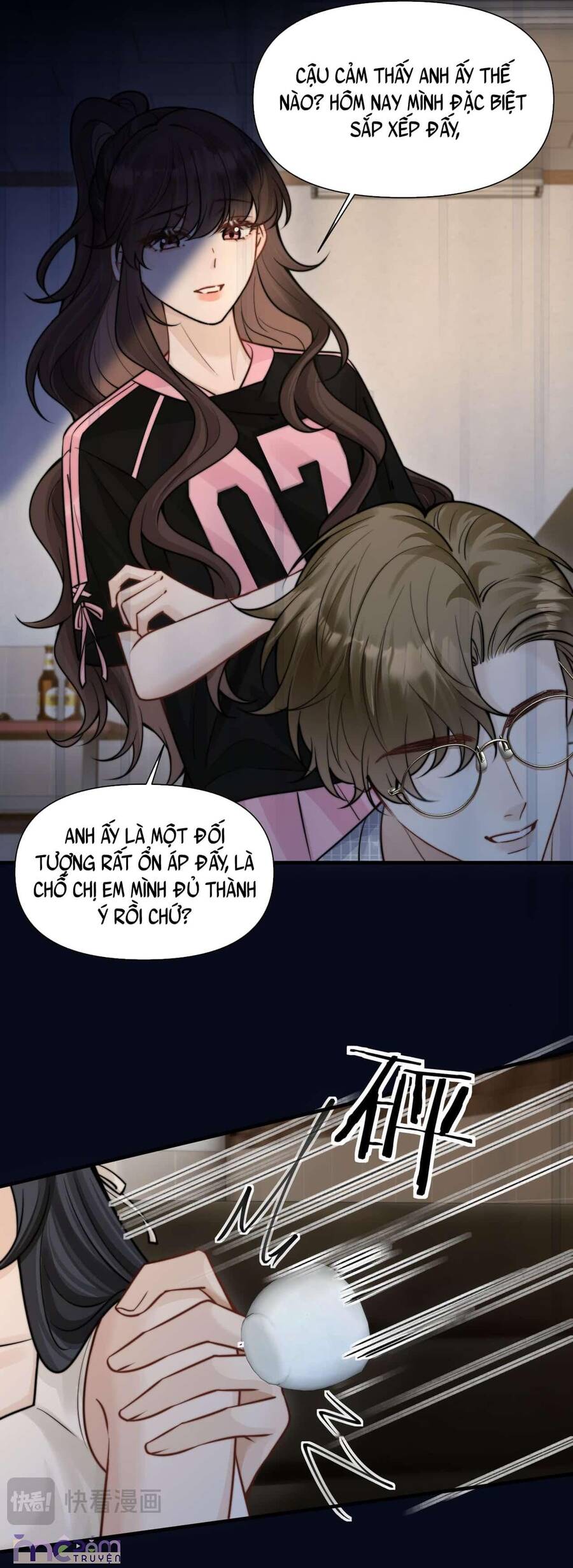 Em Nghe Thấy Chứ? Chapter 63 - Trang 2