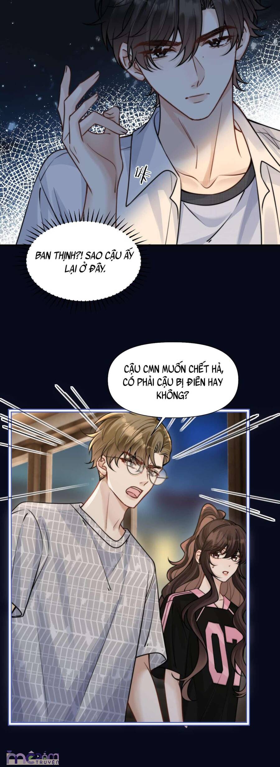 Em Nghe Thấy Chứ? Chapter 63 - Trang 2