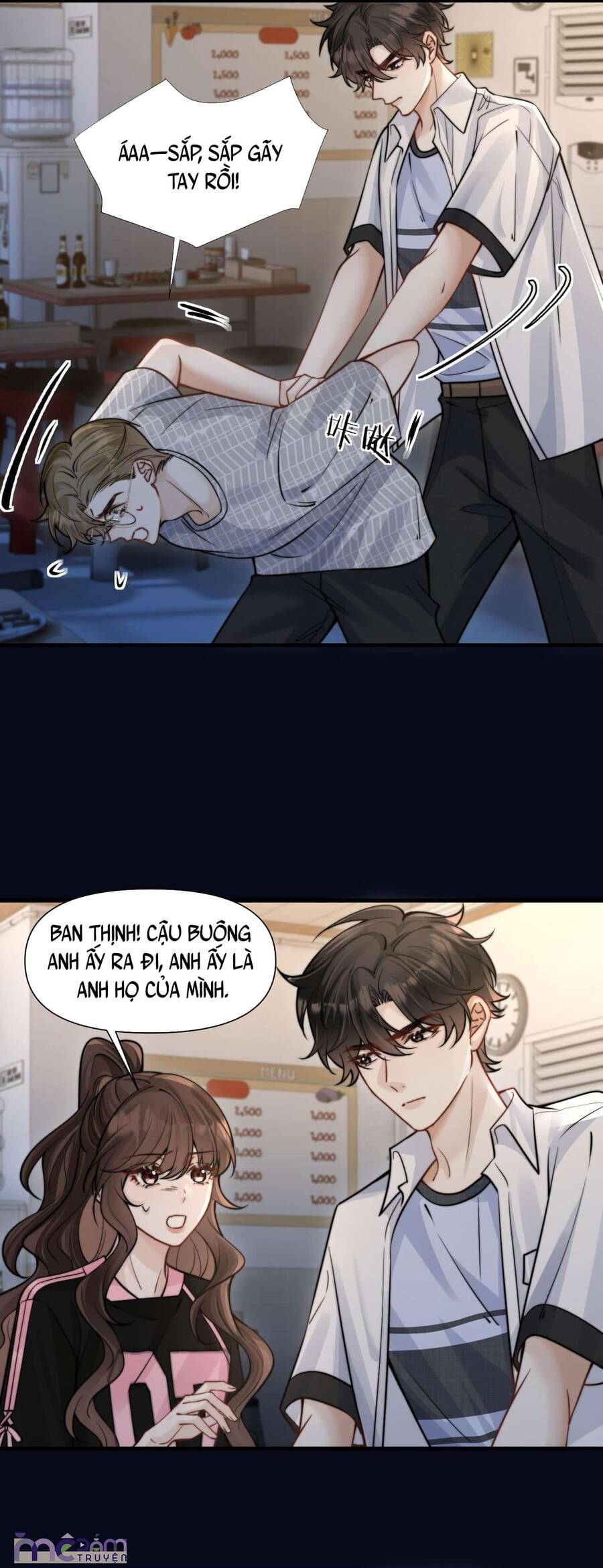 Em Nghe Thấy Chứ? Chapter 63 - Trang 2