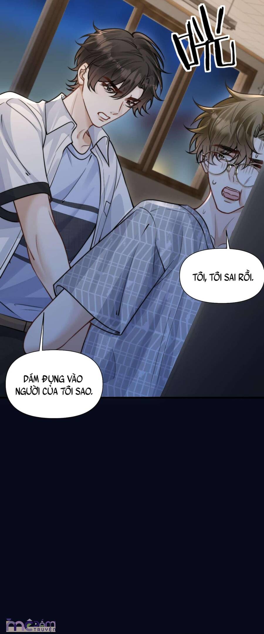 Em Nghe Thấy Chứ? Chapter 63 - Trang 2