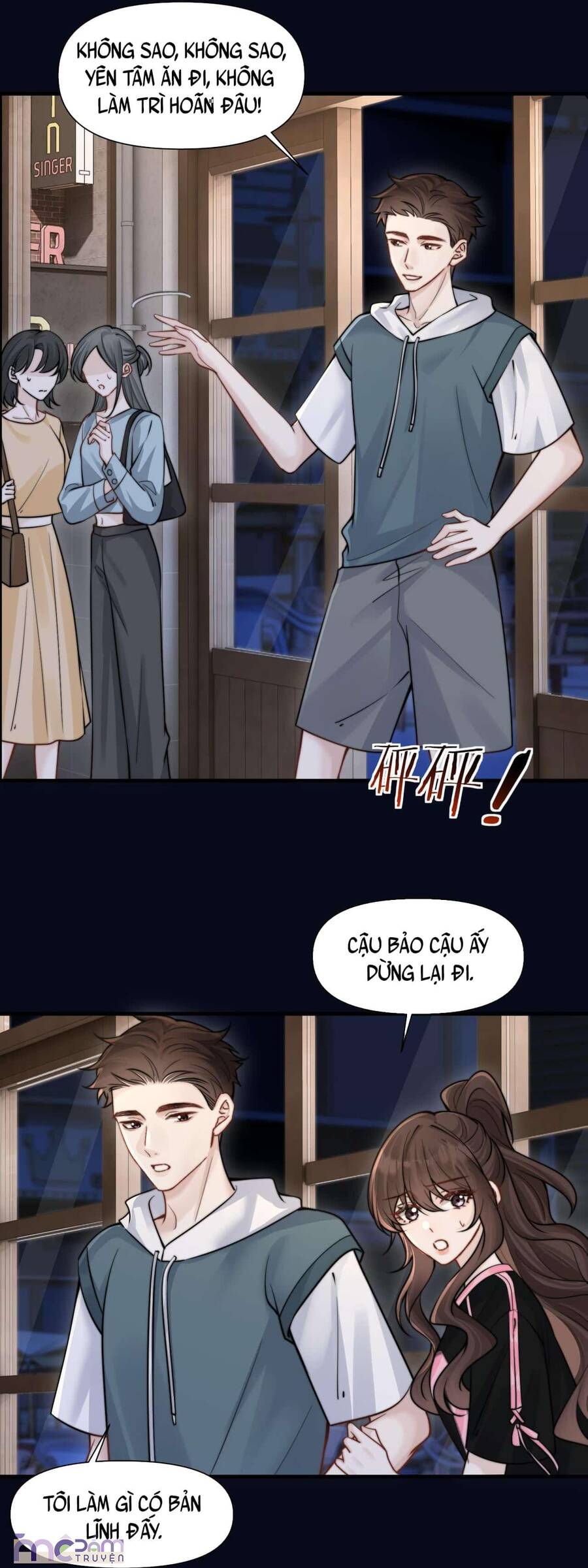 Em Nghe Thấy Chứ? Chapter 63 - Trang 2