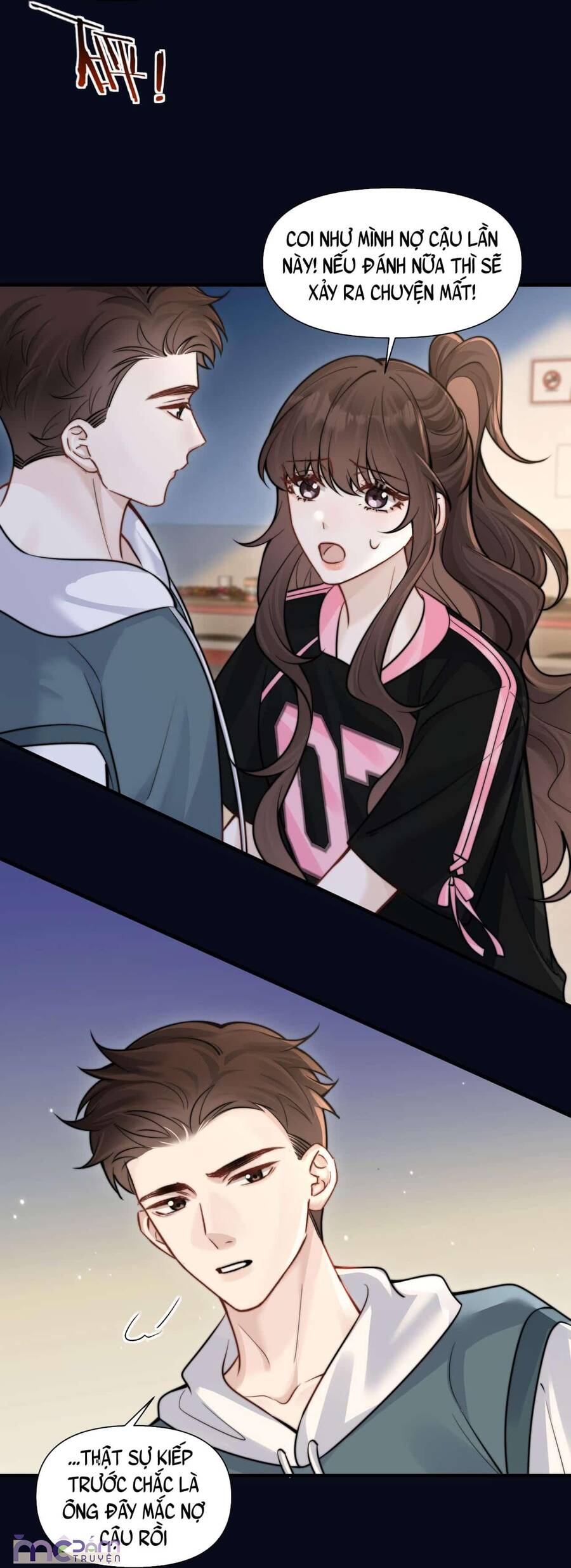 Em Nghe Thấy Chứ? Chapter 63 - Trang 2