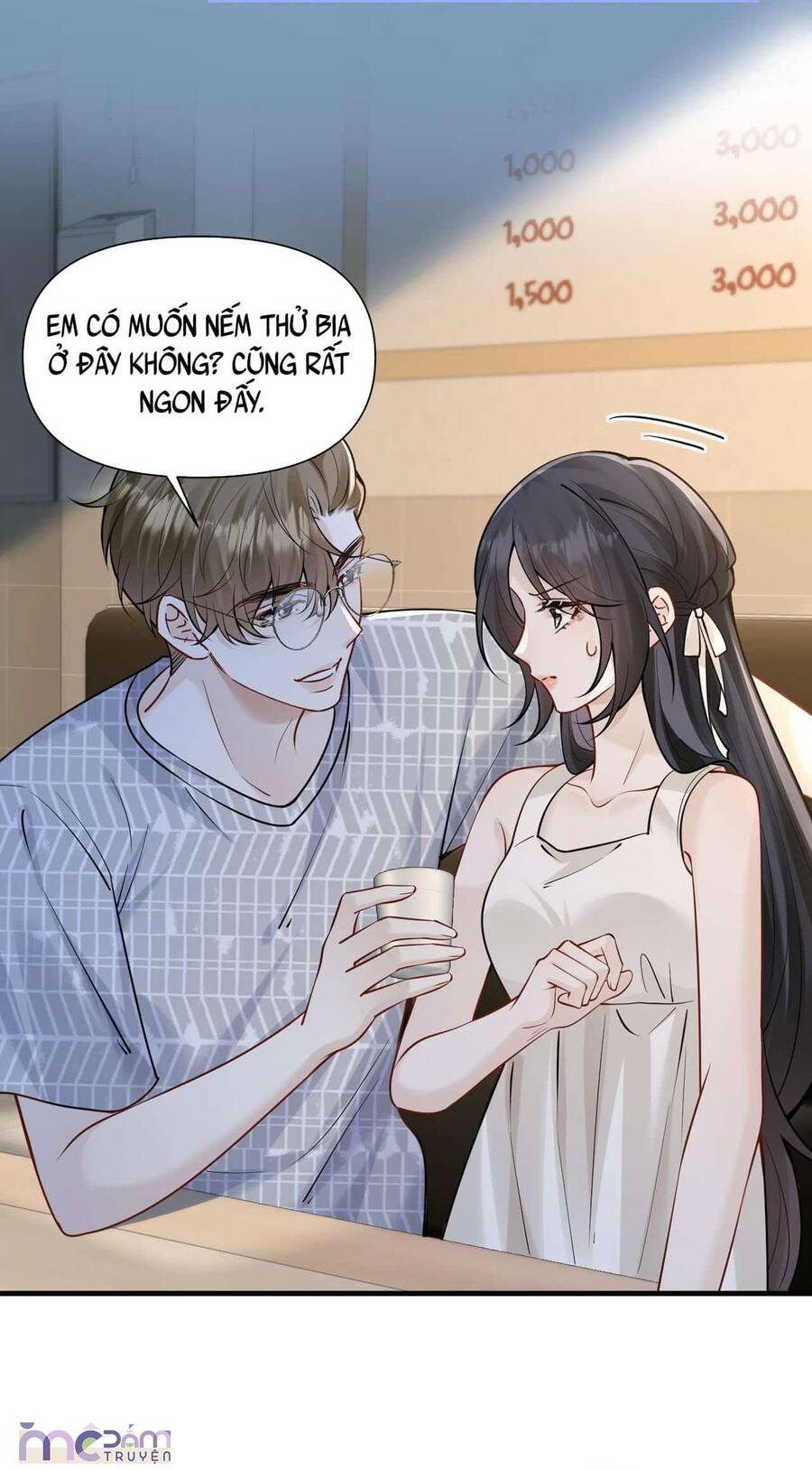 Em Nghe Thấy Chứ? Chapter 63 - Trang 2