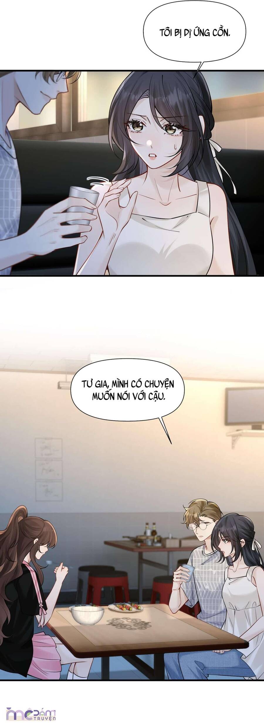 Em Nghe Thấy Chứ? Chapter 63 - Trang 2
