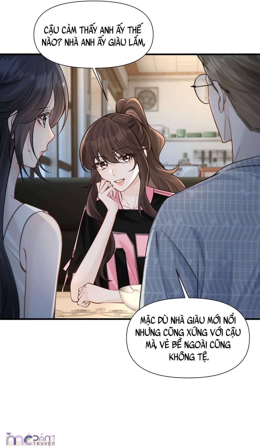Em Nghe Thấy Chứ? Chapter 63 - Trang 2