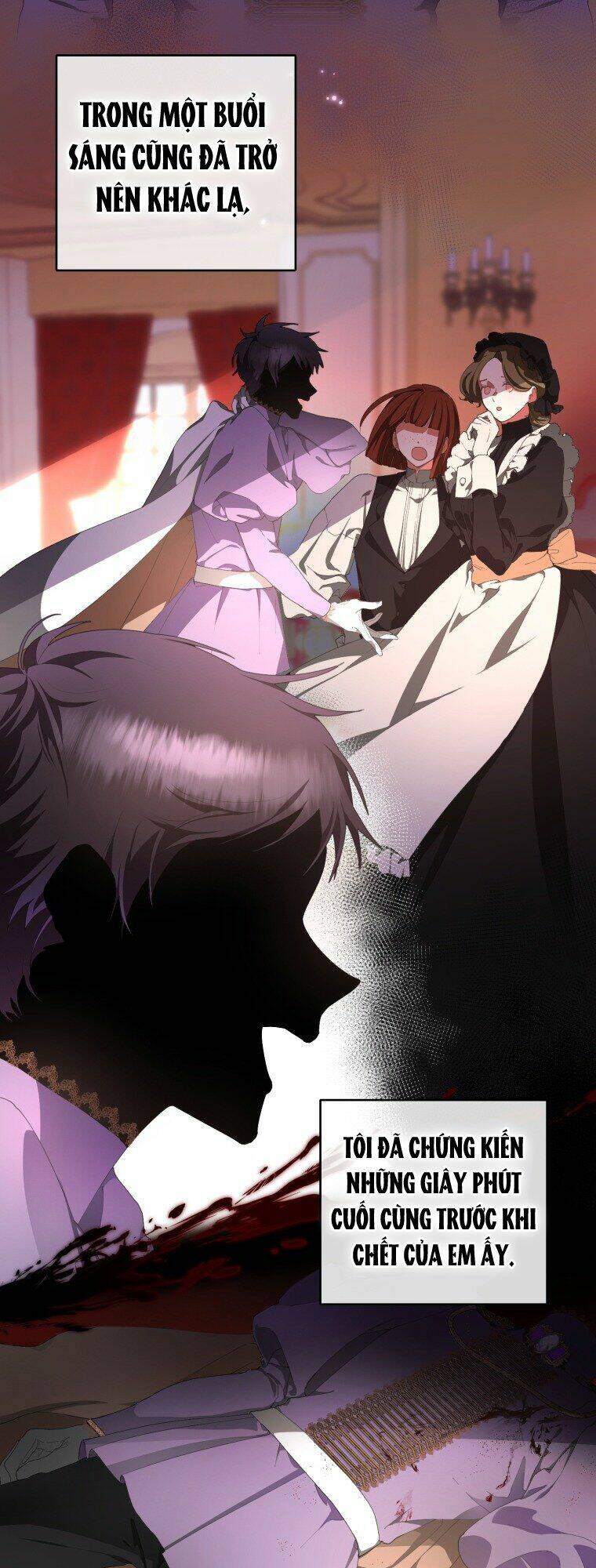 Em Trai Tôi Là Hoàng Đế Ngang Ngược Chapter 1 - Trang 2