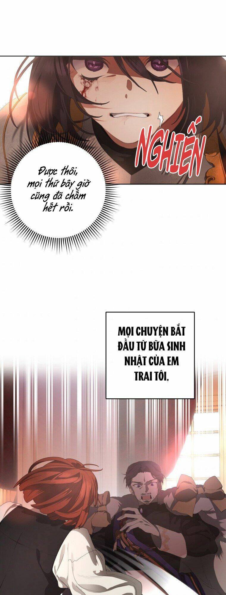 Em Trai Tôi Là Hoàng Đế Ngang Ngược Chapter 1 - Trang 2