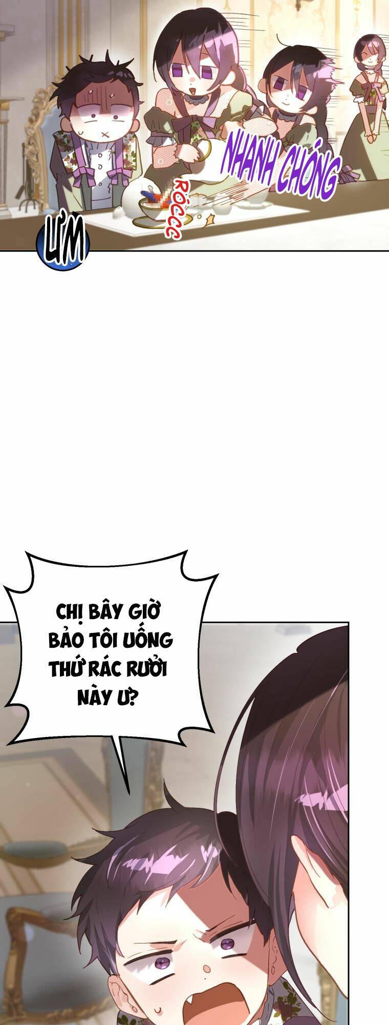 Em Trai Tôi Là Hoàng Đế Ngang Ngược Chapter 11 - Trang 2