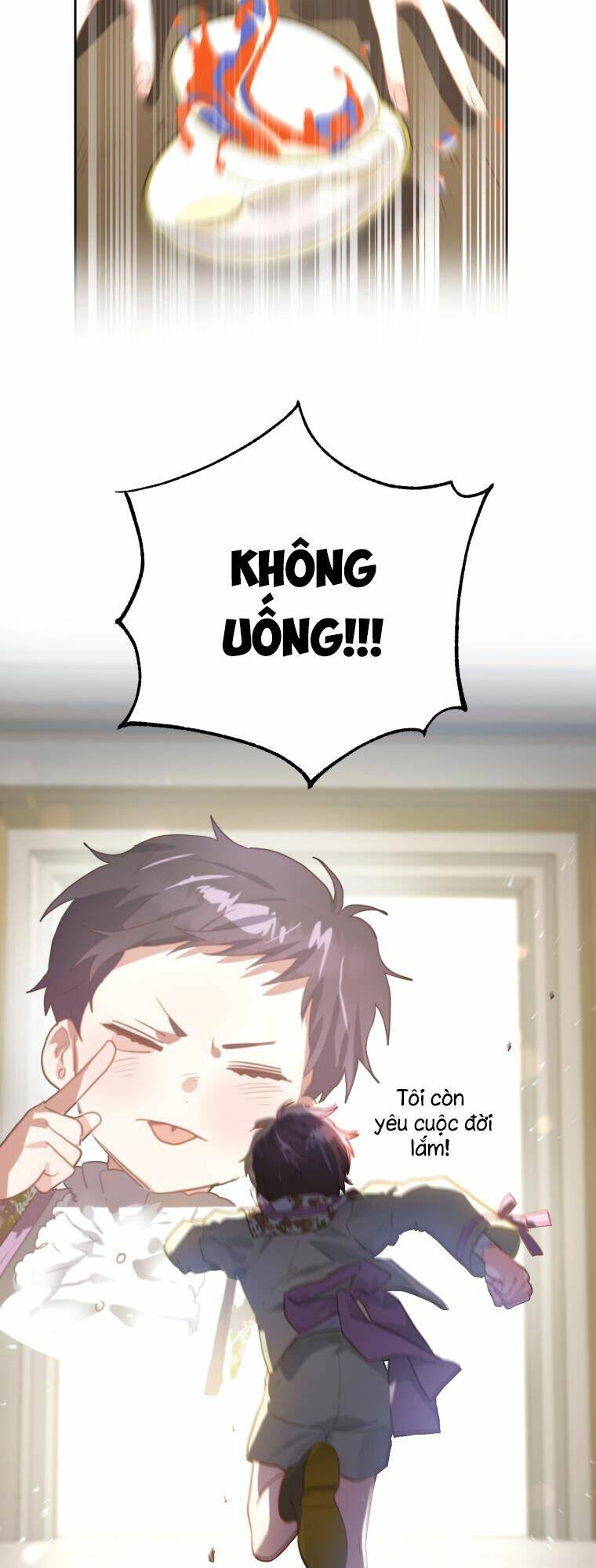 Em Trai Tôi Là Hoàng Đế Ngang Ngược Chapter 11 - Trang 2